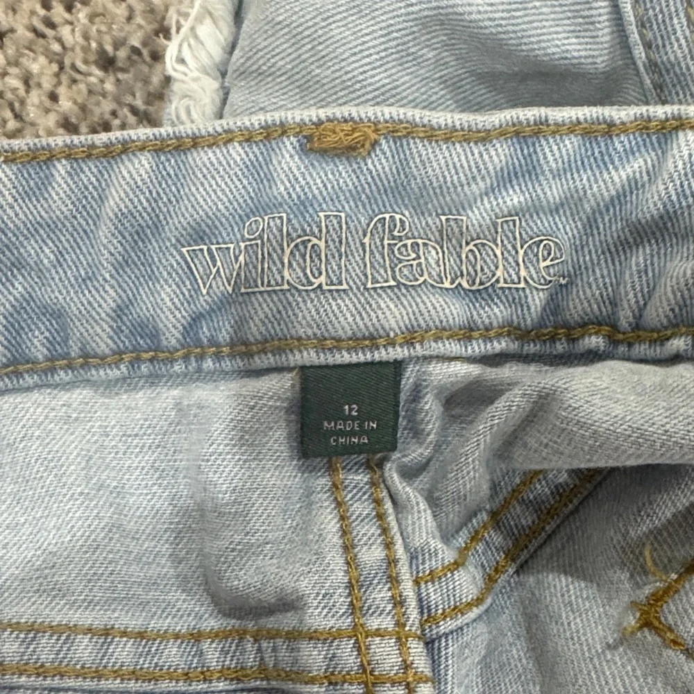 Jean shorts - Picture 3 of 3